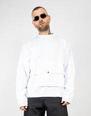 T-shirt long sleeve blackcircus