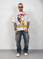 T-Shirt Divine Face