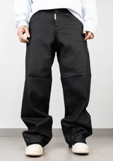 Super baggy spalmato black