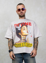 T-Shirt Divine Face