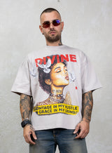 T-Shirt Divine Face