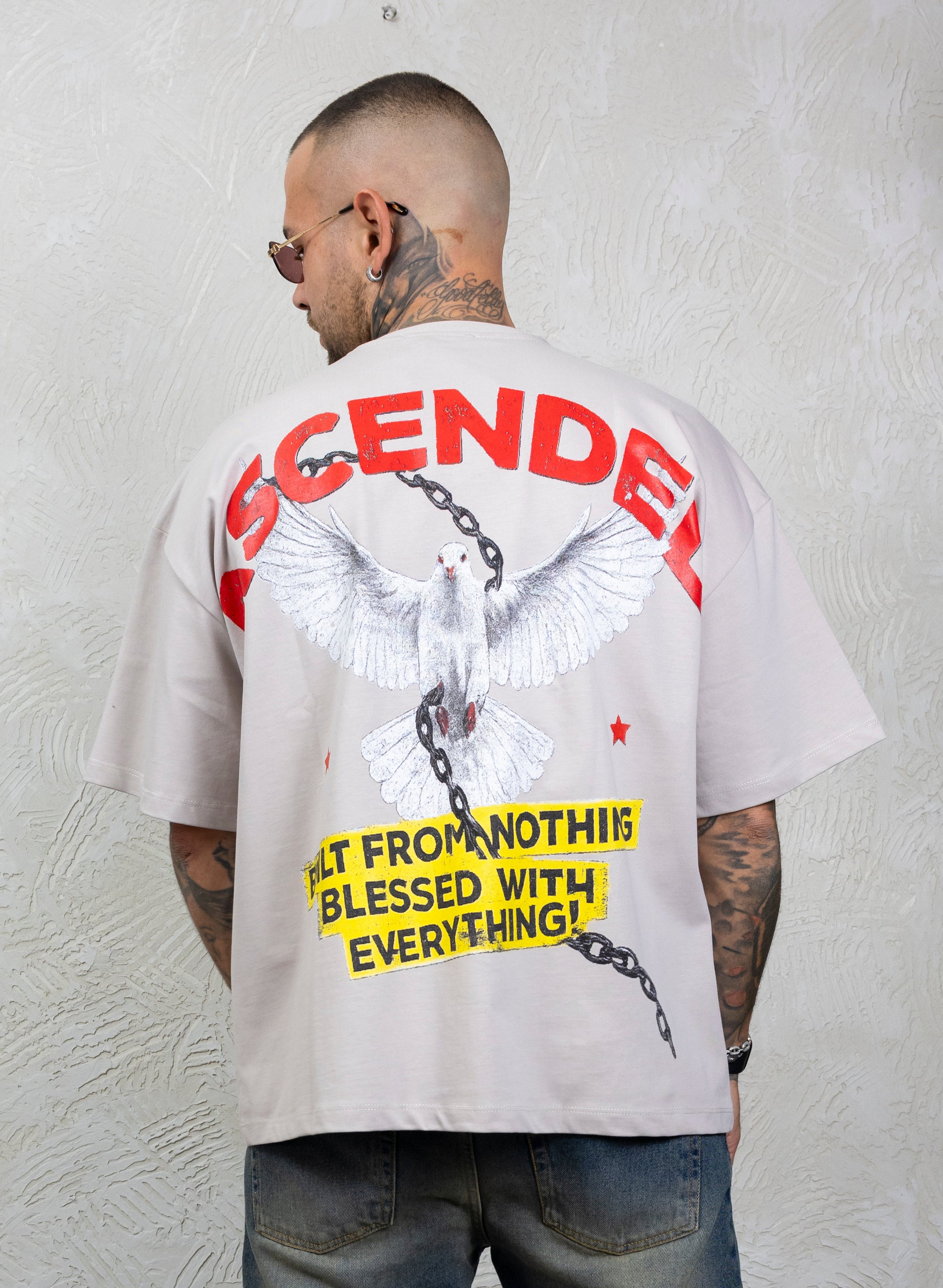 T-Shirt Divine Face