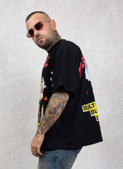 T-Shirt Divine Face