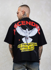 T-Shirt Divine Face