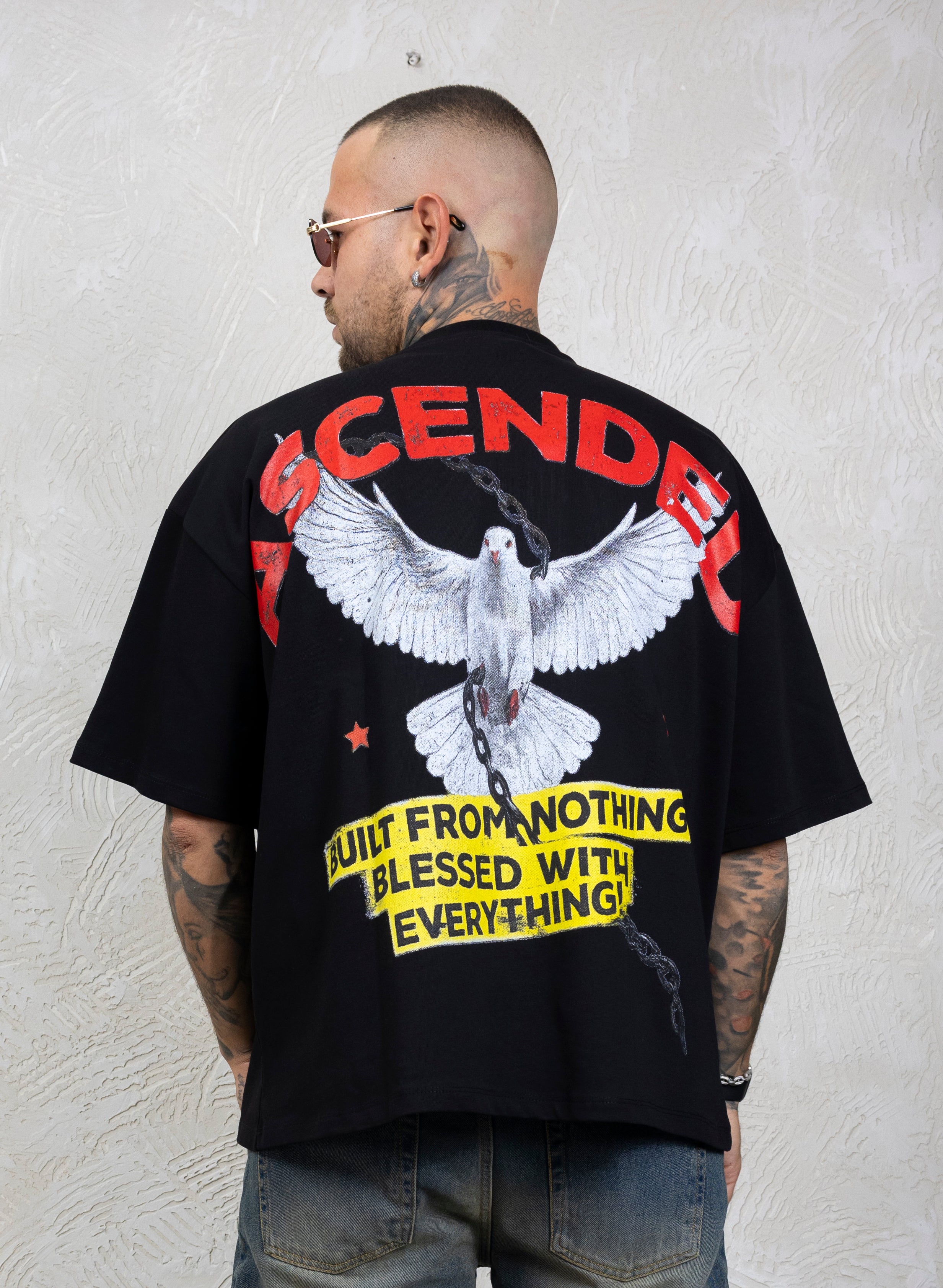 T-Shirt Divine Face