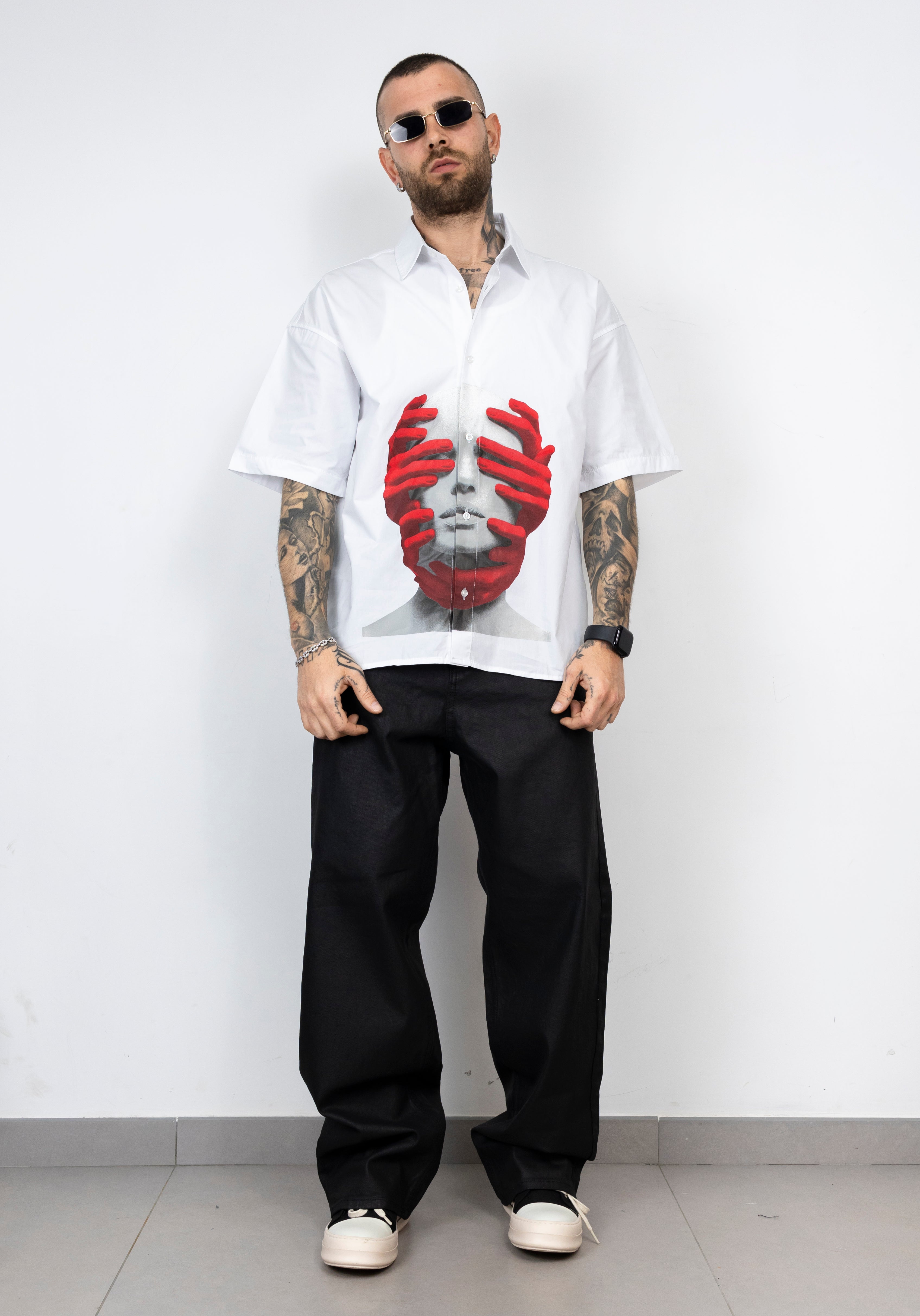 Camicia volto