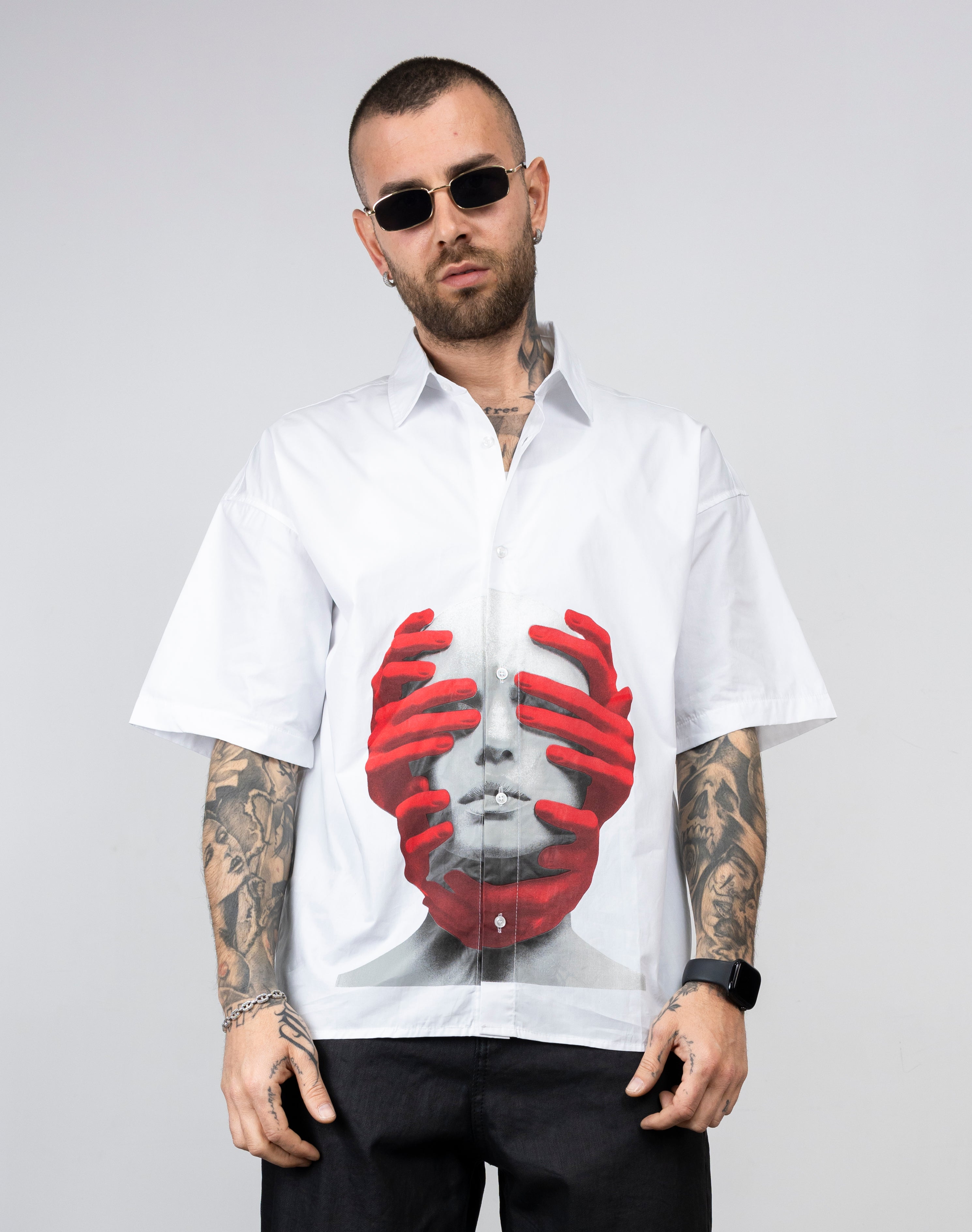 Camicia volto