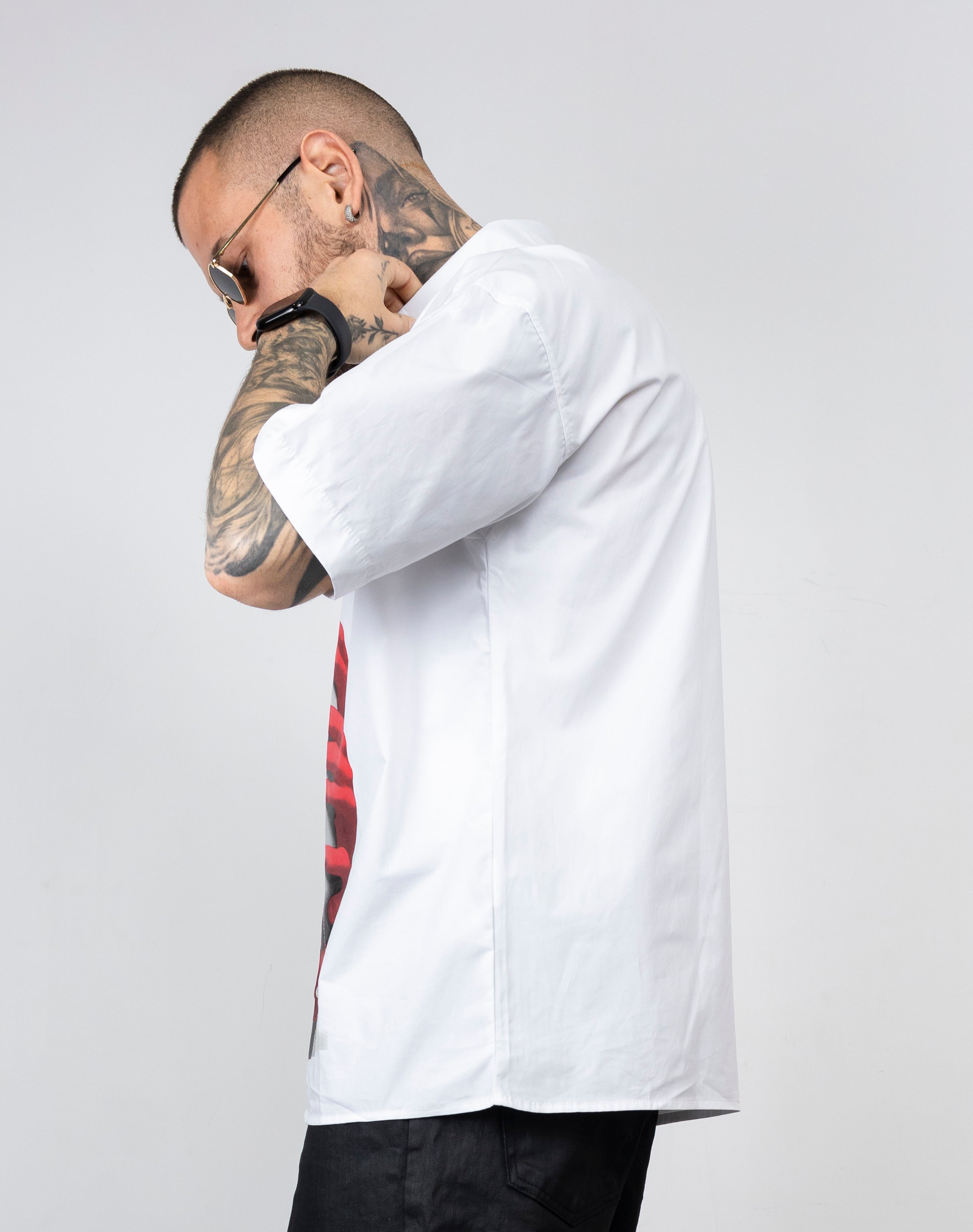 Camicia volto