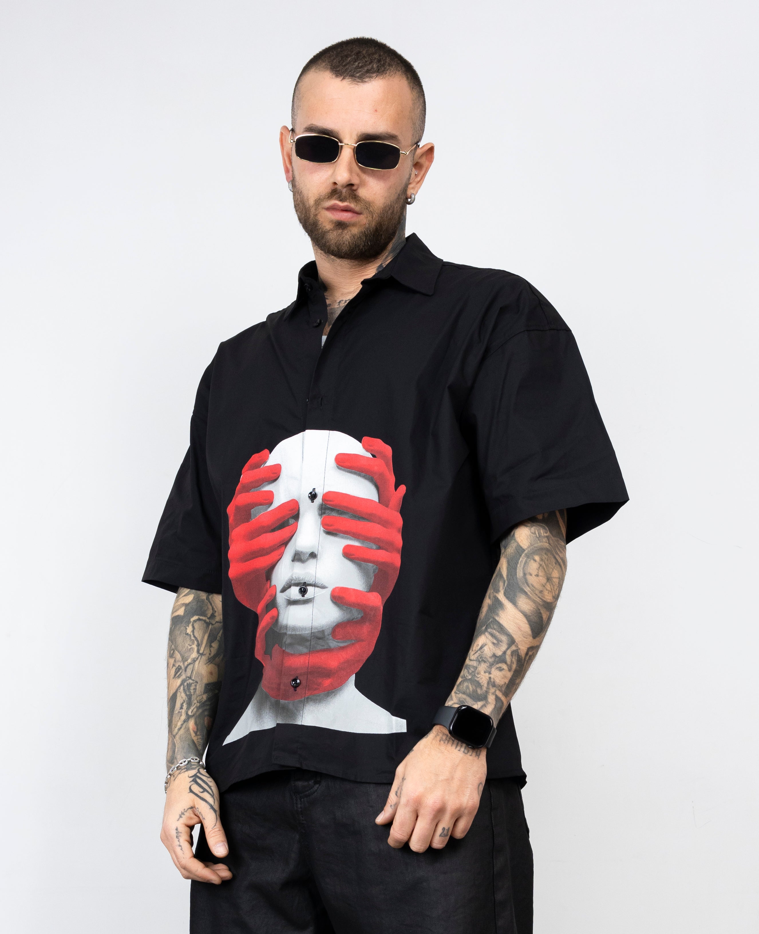 Camicia volto