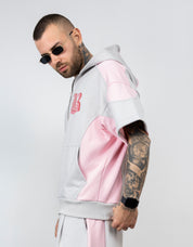 Coordinato felpa unbrok
