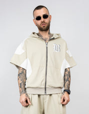 Coordinato felpa unbrok