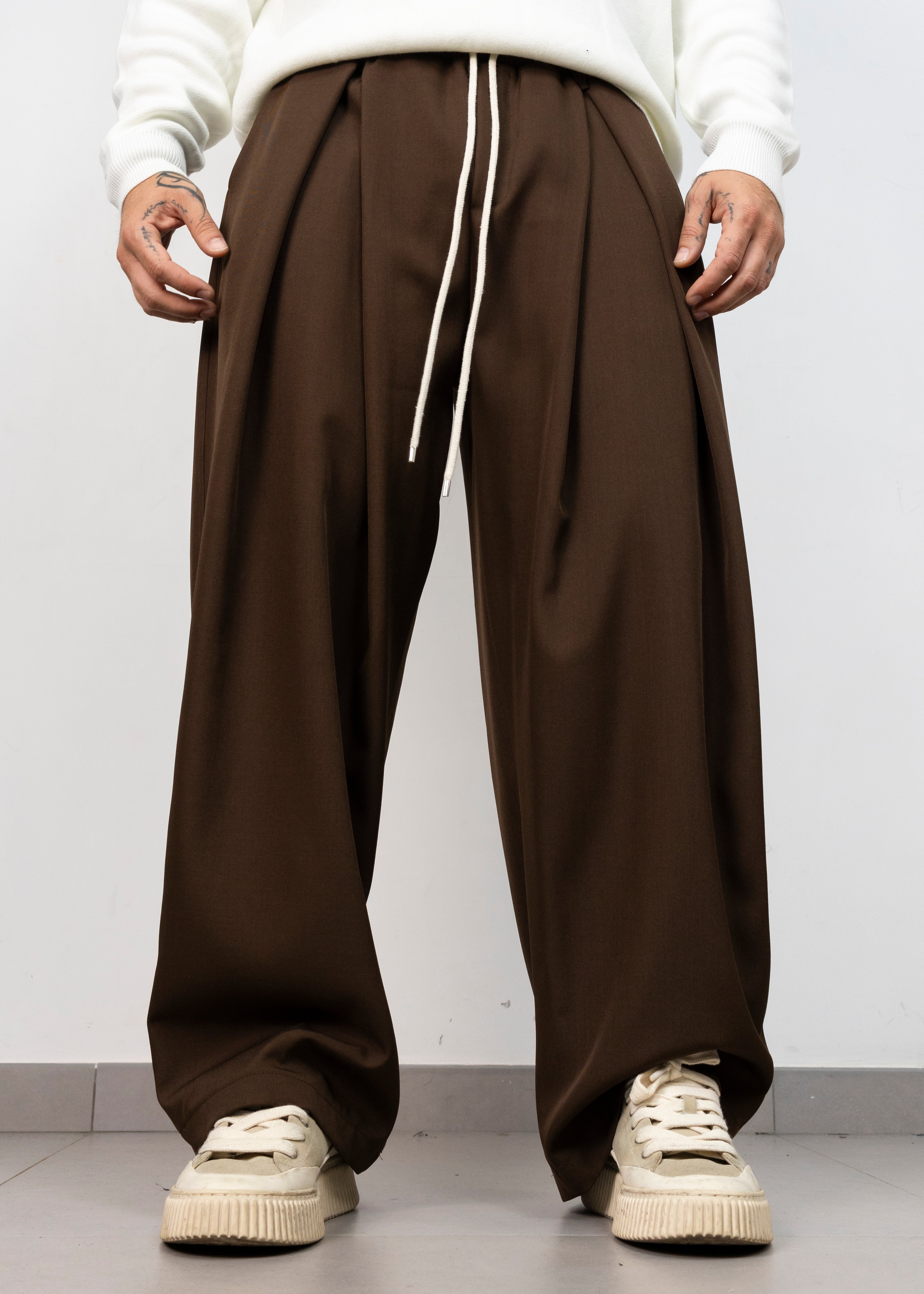 Pantalone pences laccio