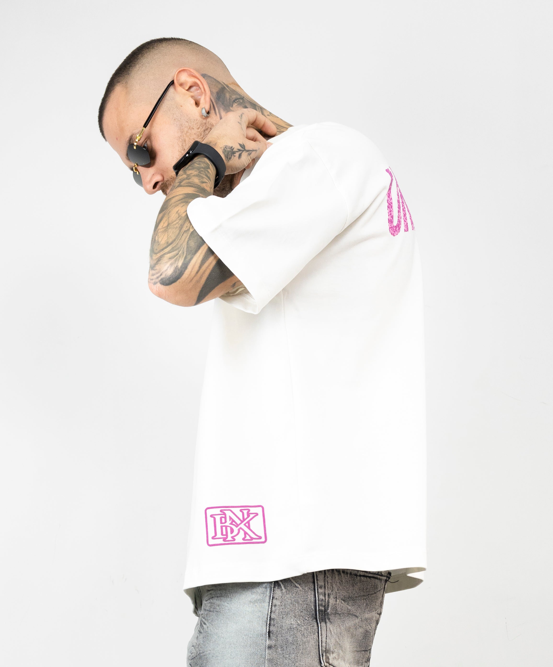 T-shirt unforesen
