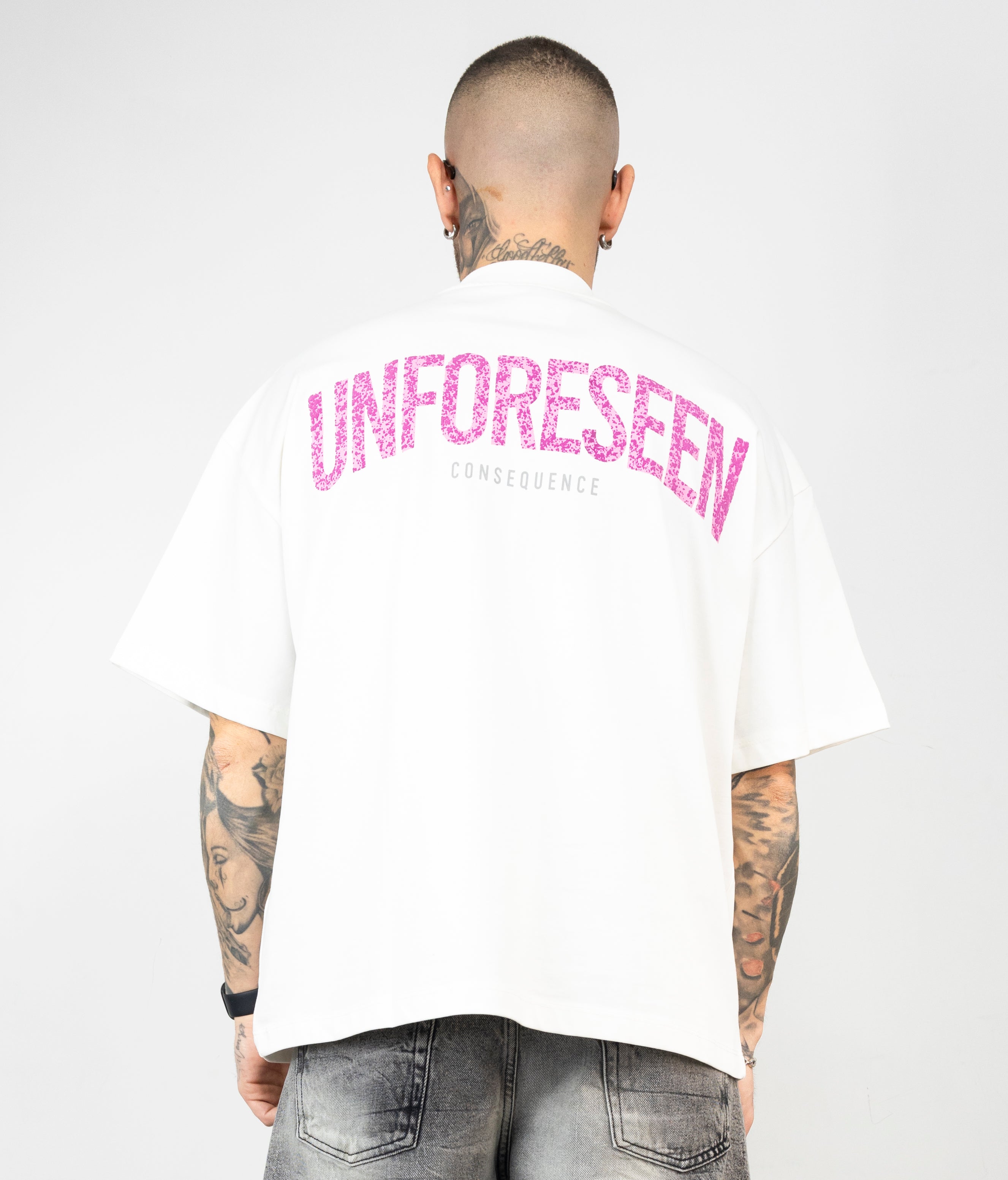 T-shirt unforesen