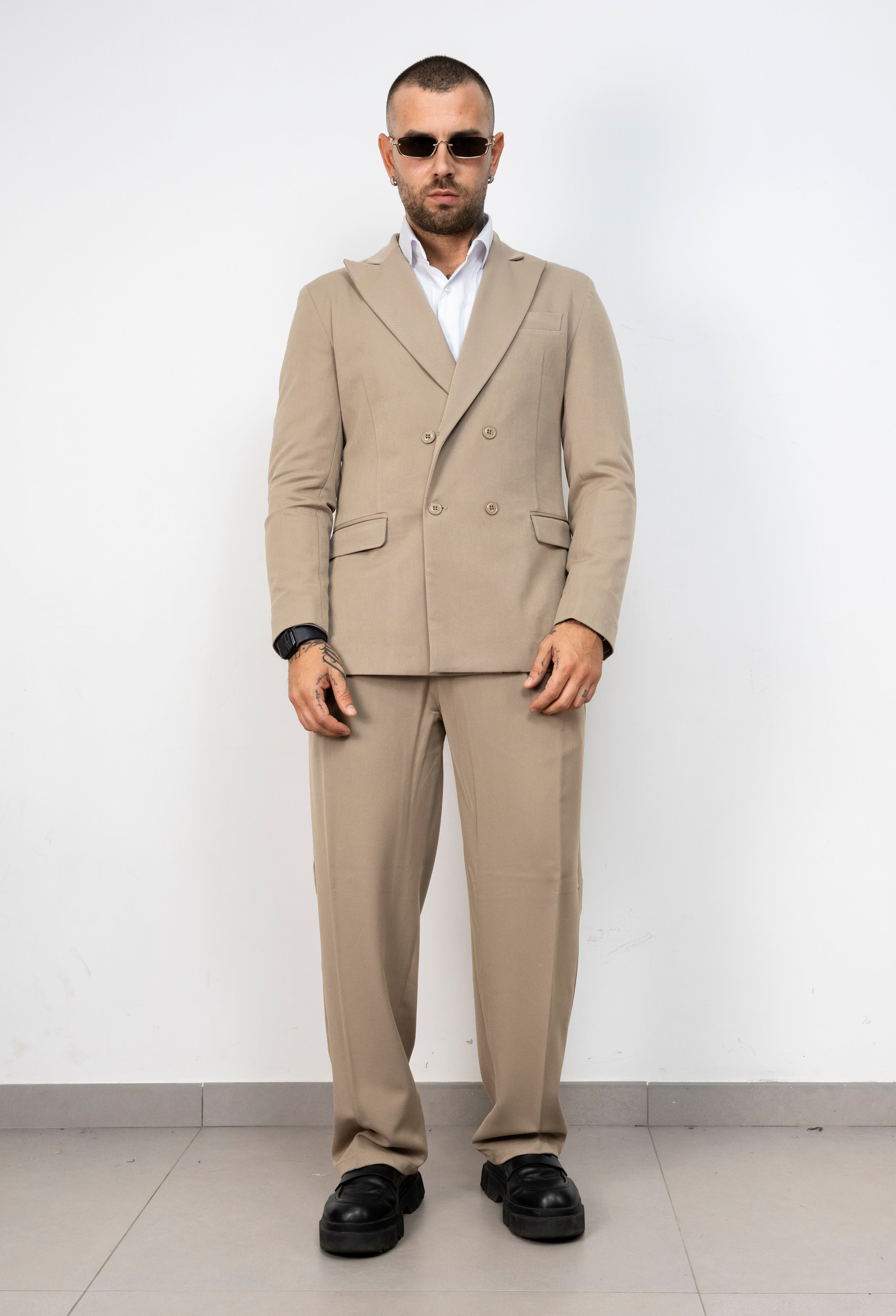 Abito Quattro Bottoni A/W