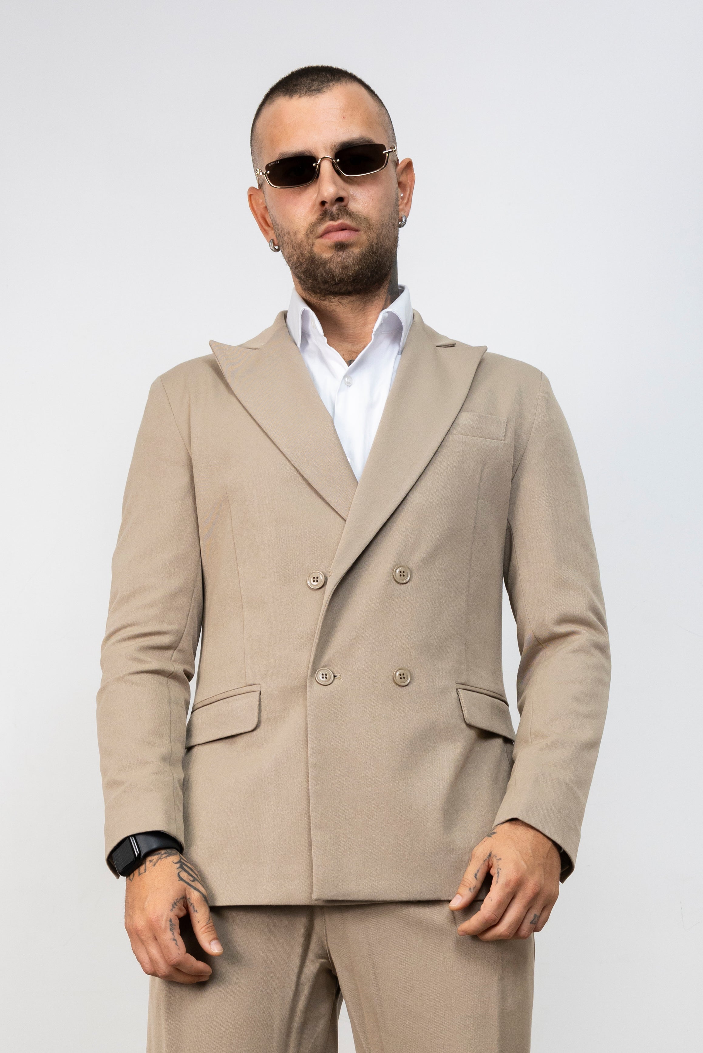 Abito Quattro Bottoni A/W