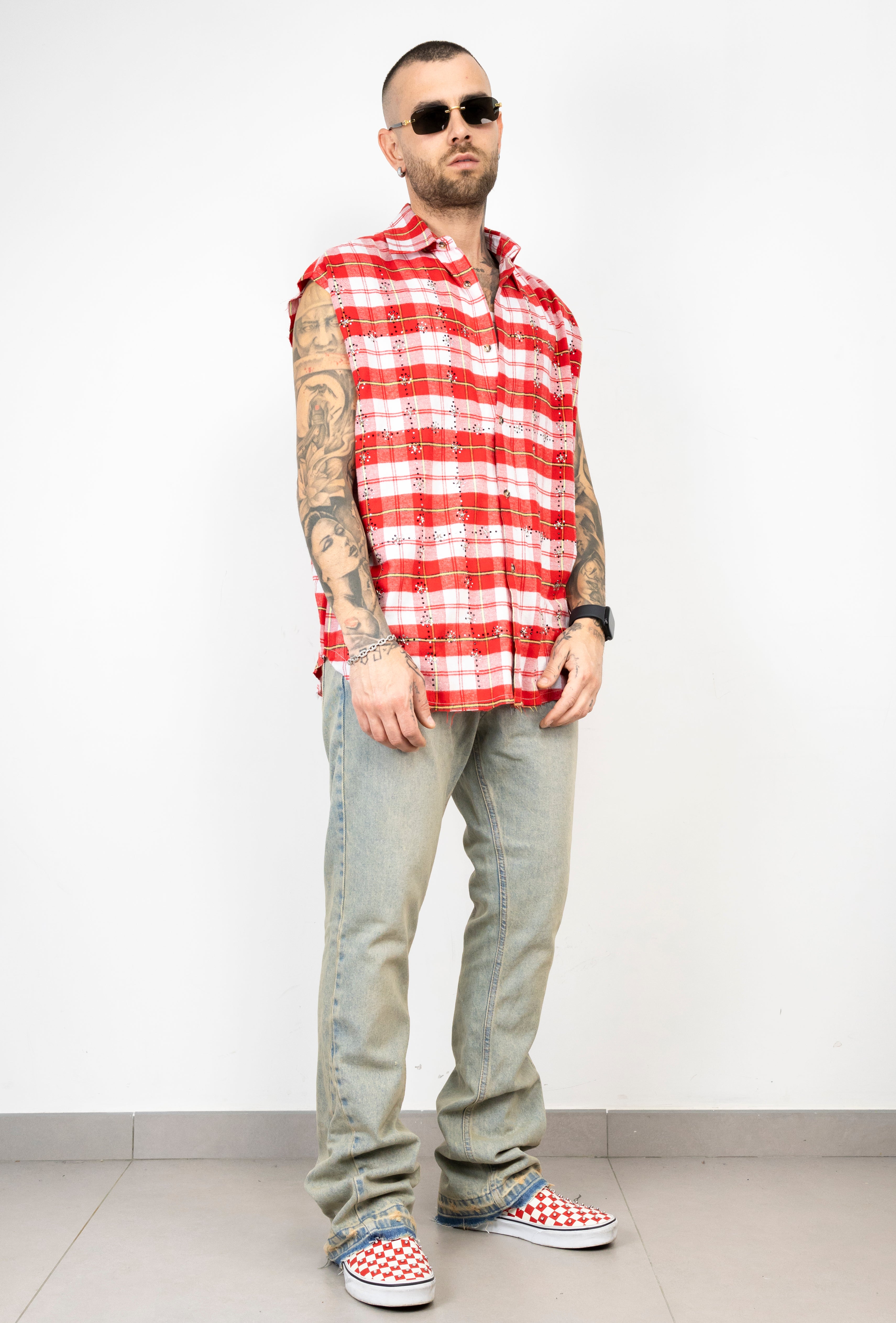 Flare msp1 blue