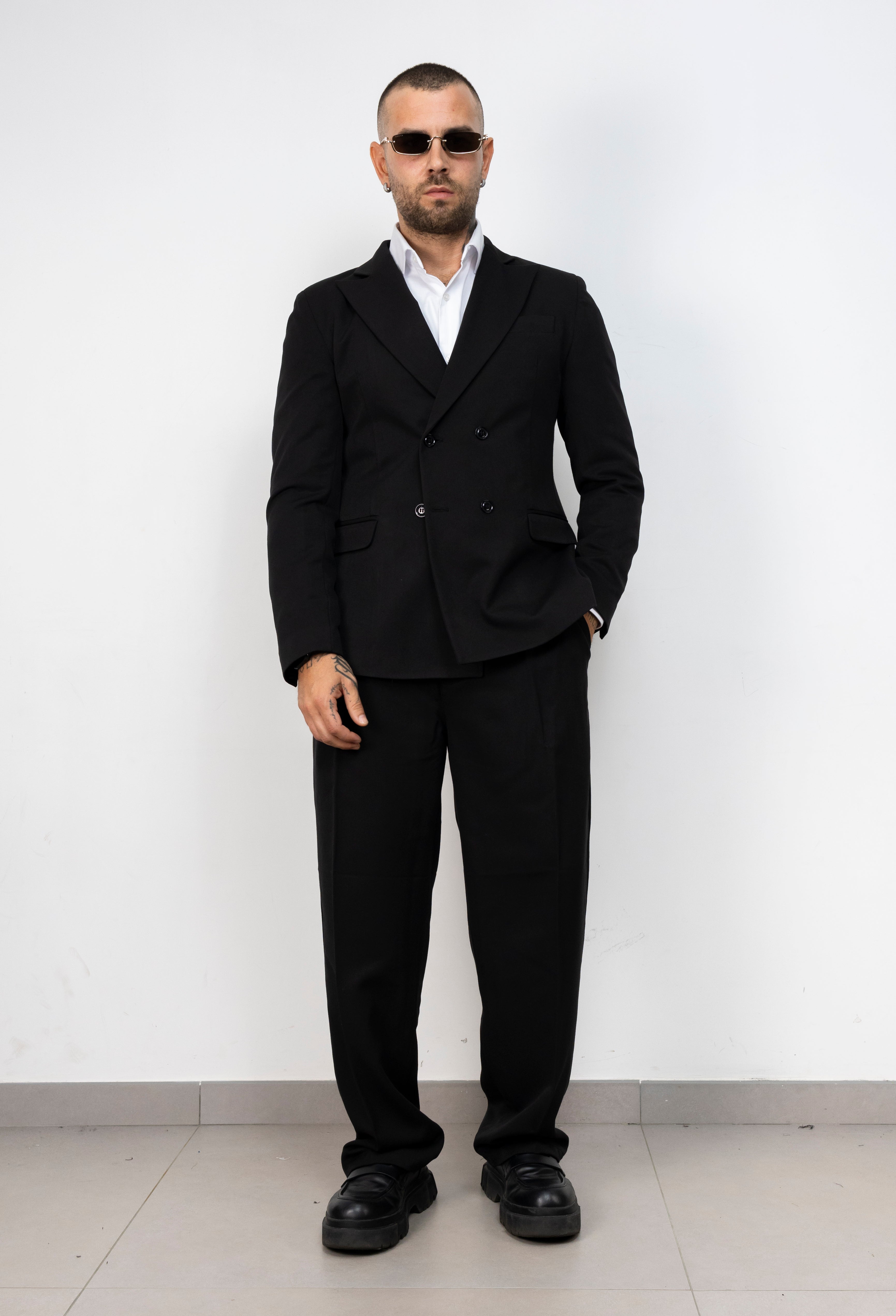 Abito Quattro Bottoni A/W