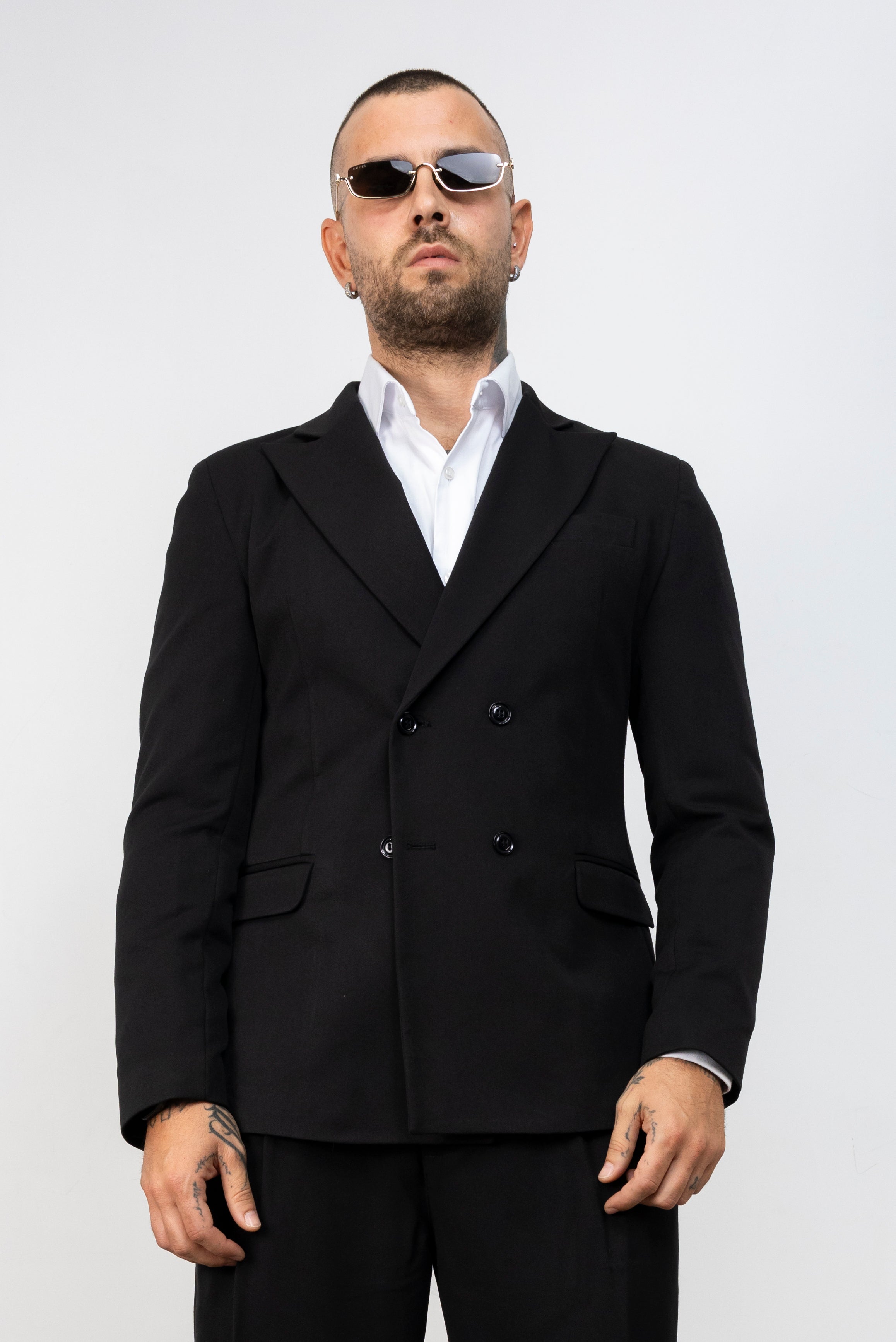 Abito Quattro Bottoni A/W