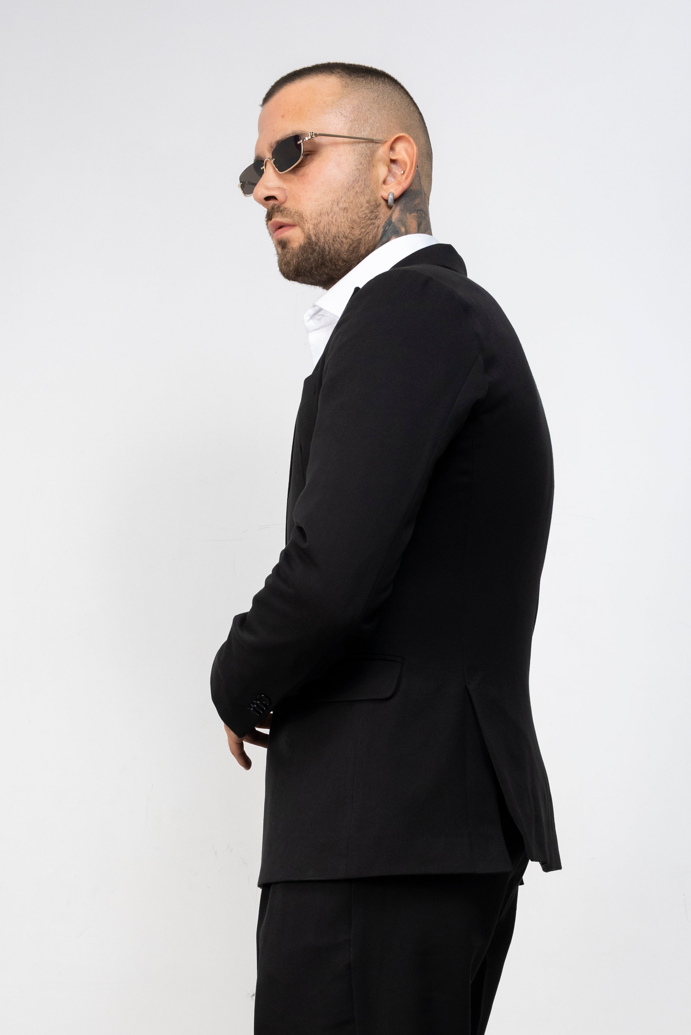 Abito Quattro Bottoni A/W