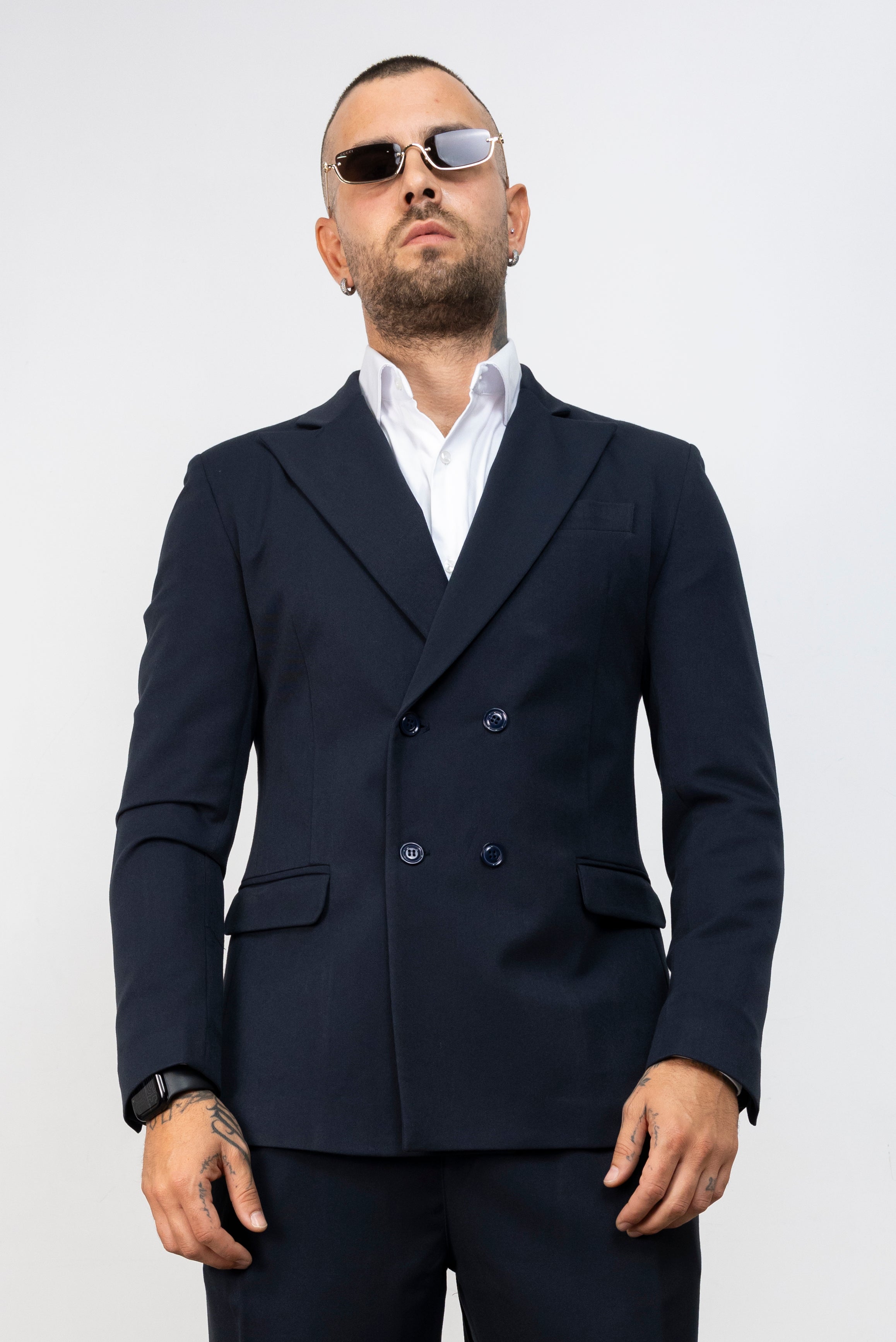 Abito Quattro Bottoni A/W