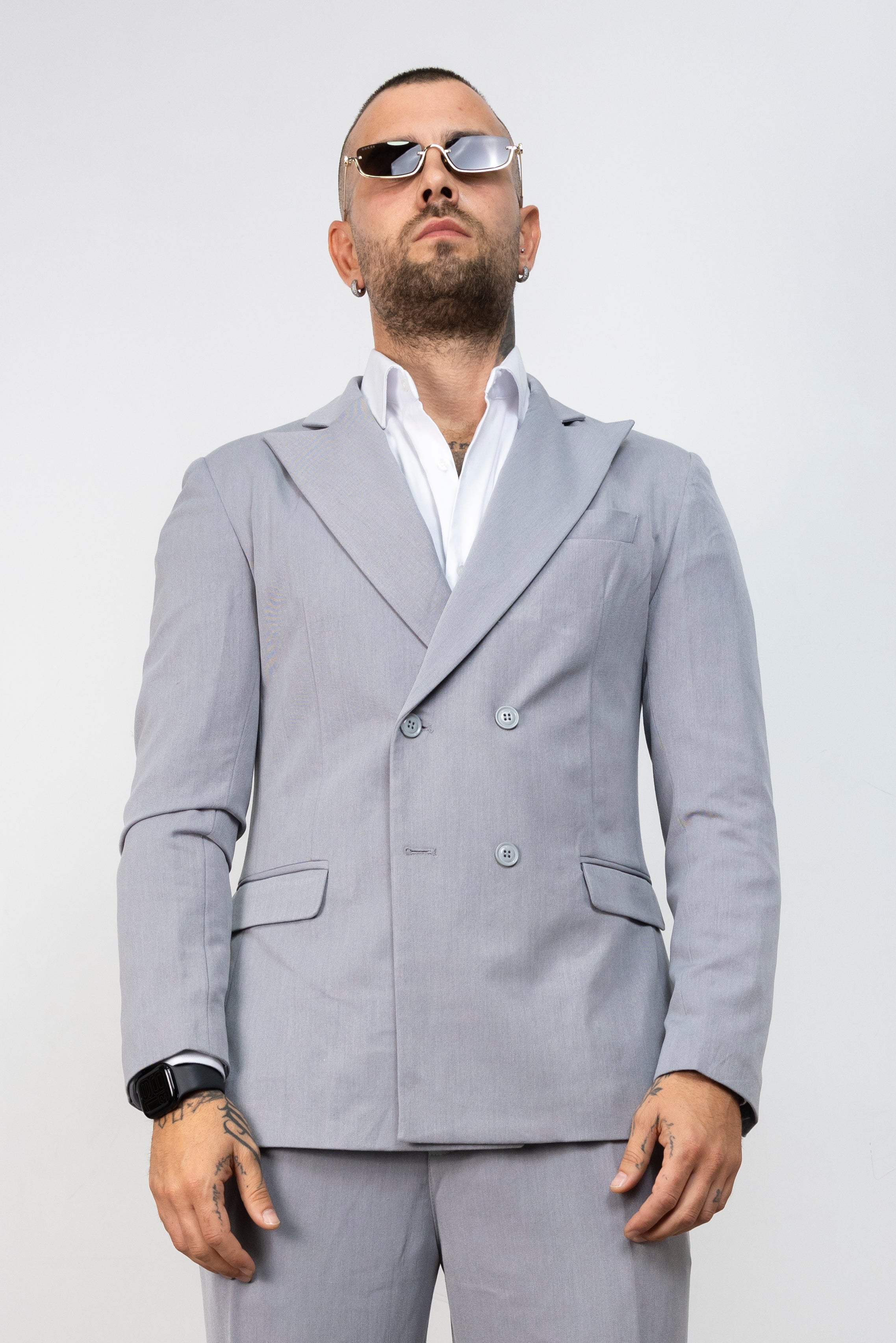 Abito Quattro Bottoni A/W