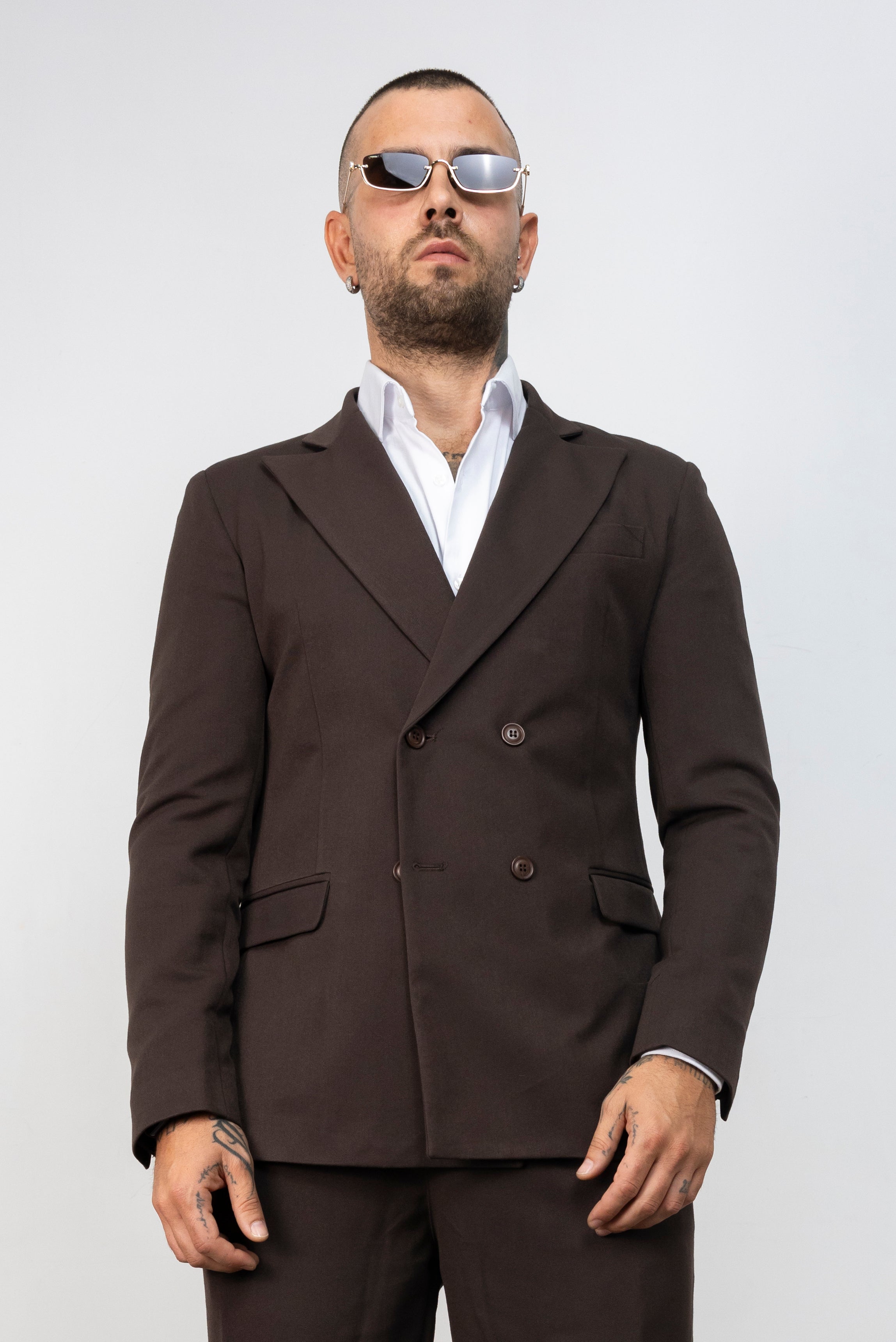 Abito Quattro Bottoni A/W