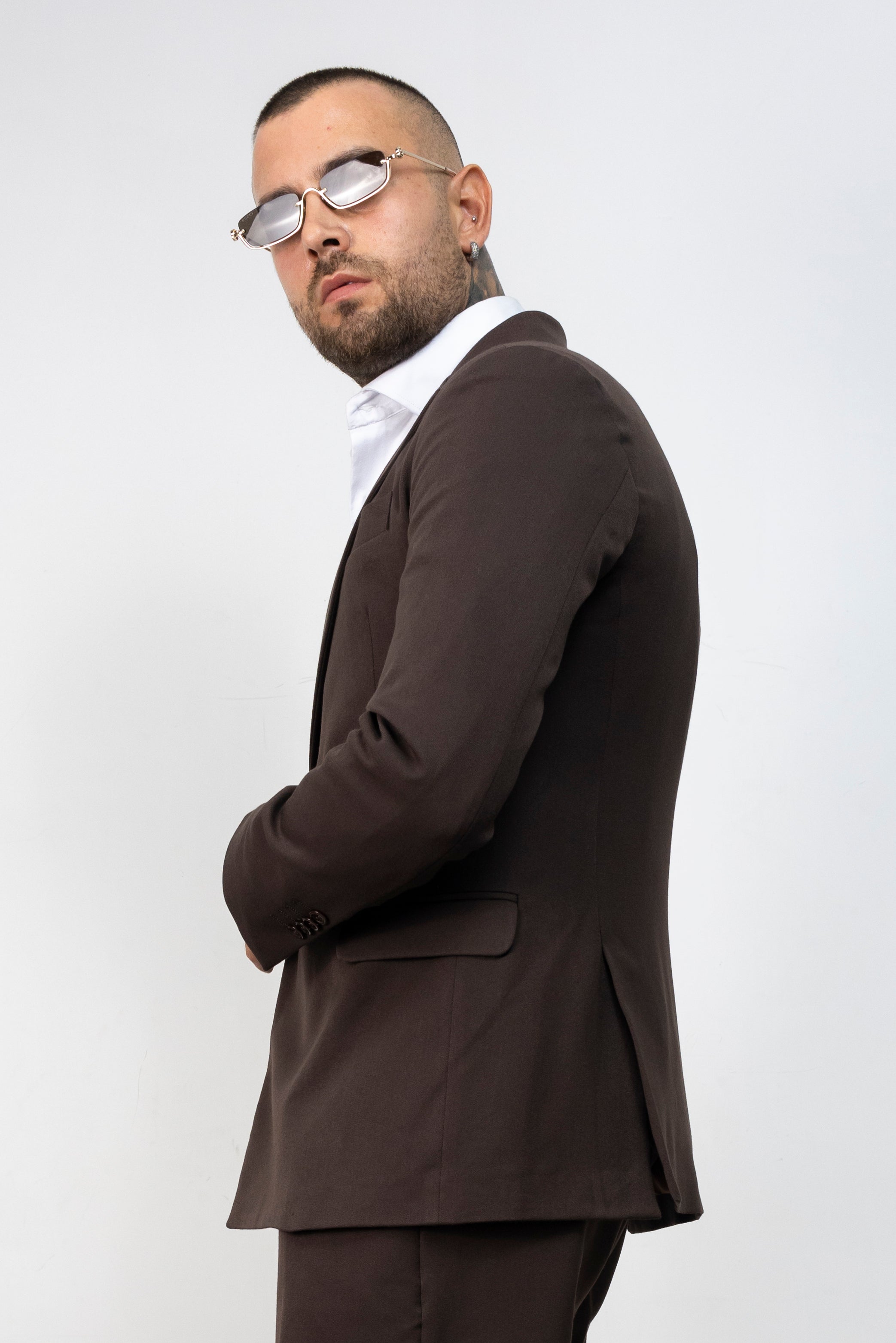 Abito Quattro Bottoni A/W