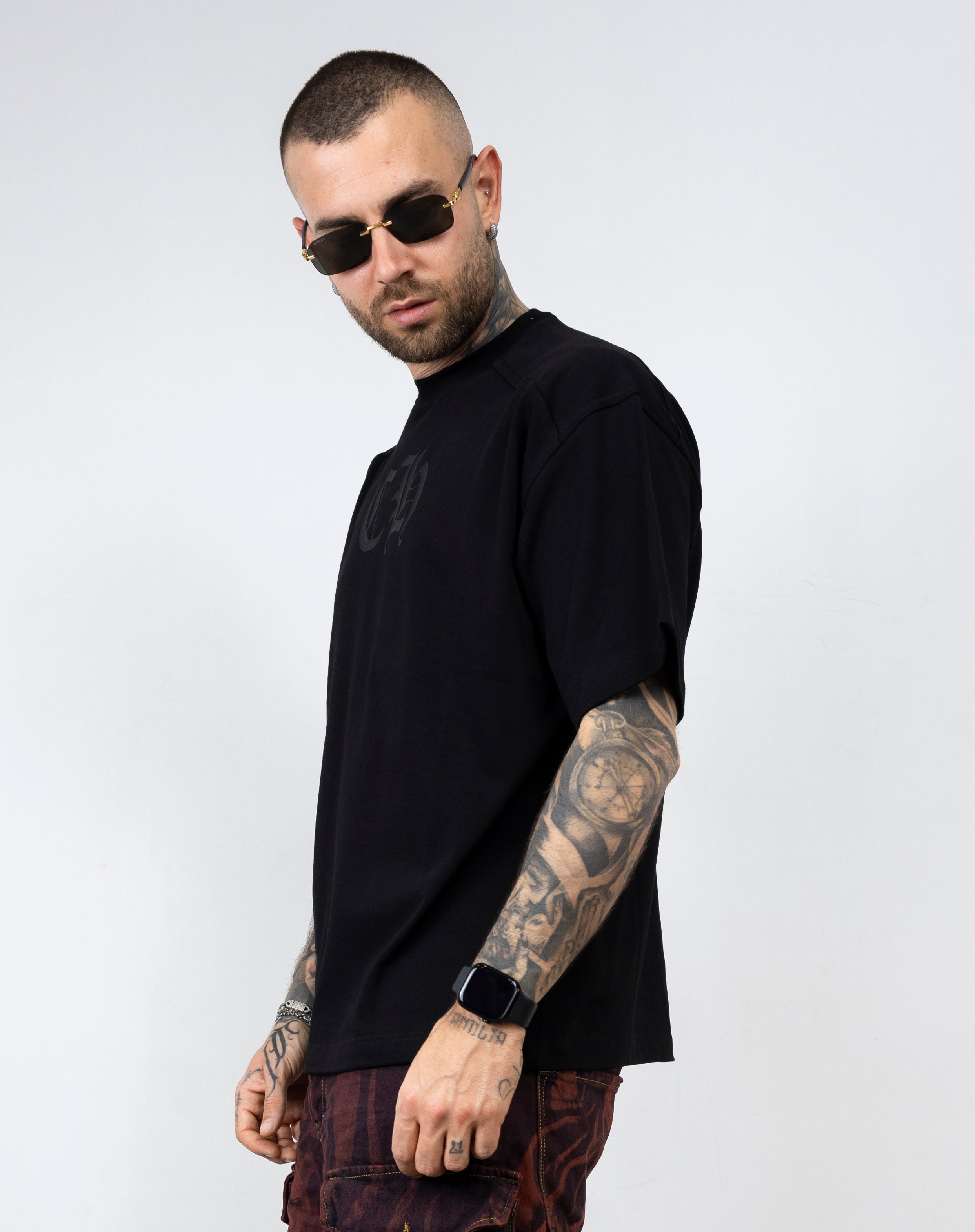 T-shirt dependencia st.