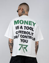 T-shirt money