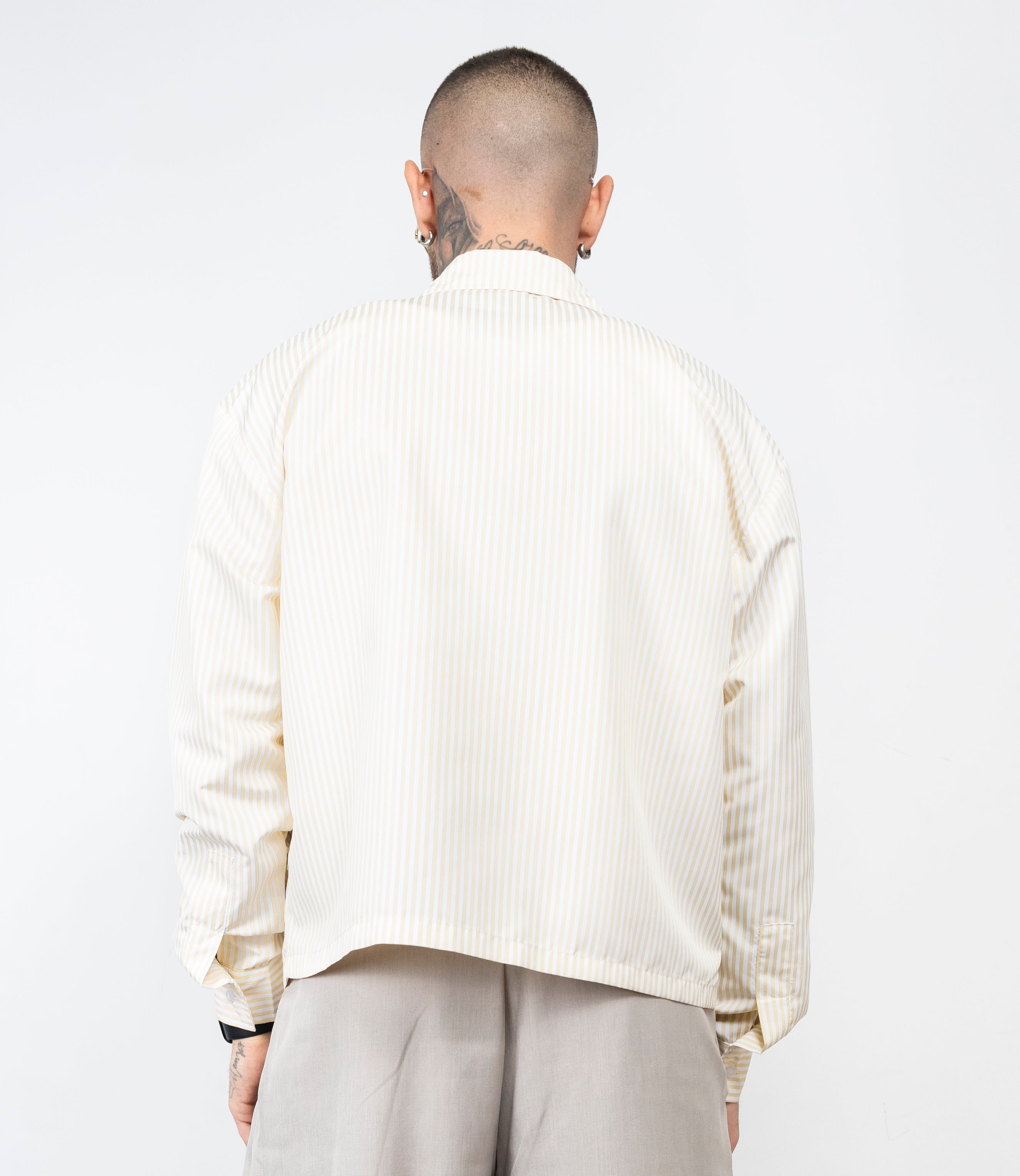 Camicia millerighe ML