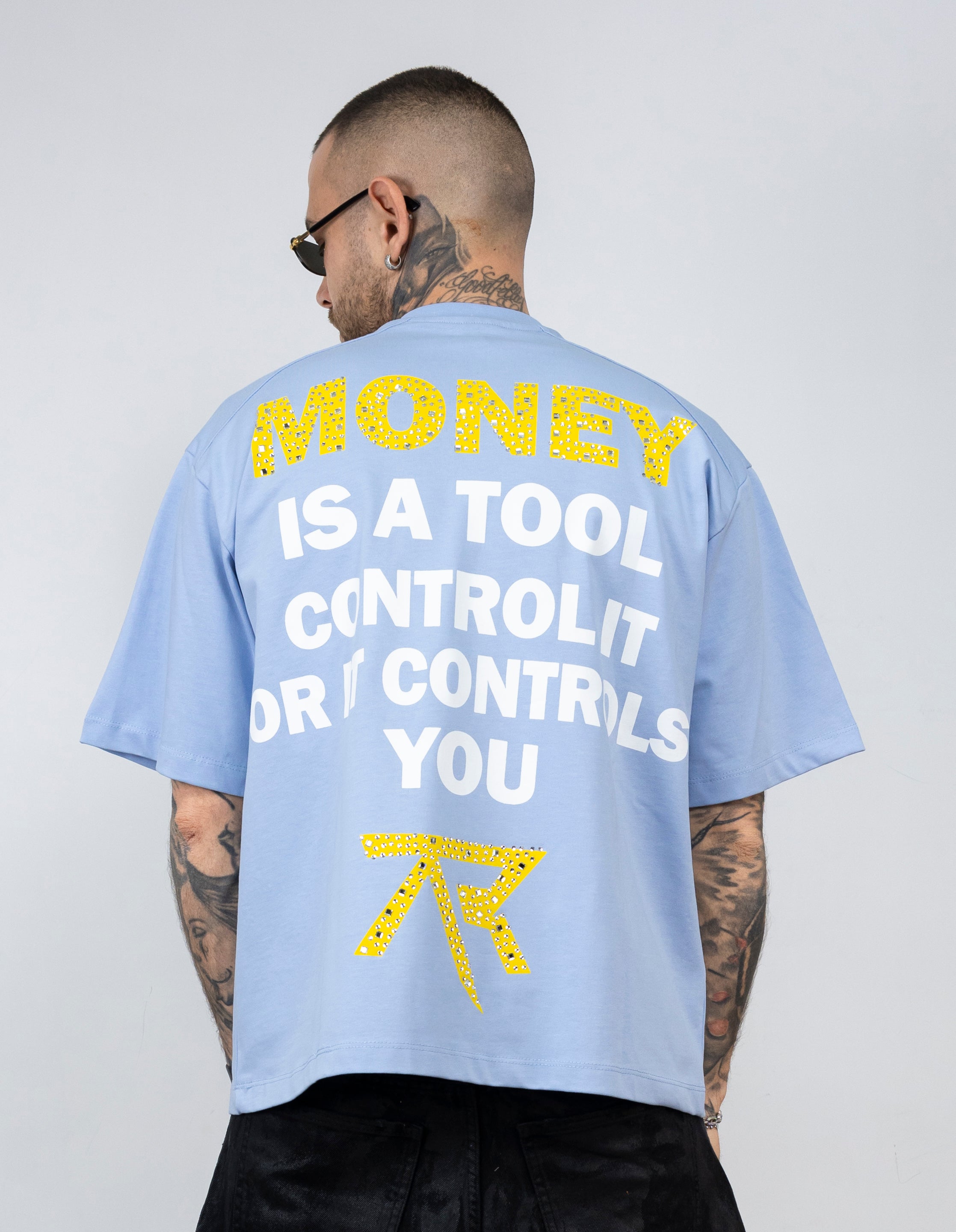 T-shirt money