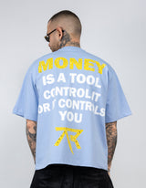 T-shirt money
