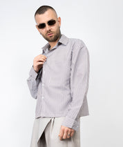 Camicia millerighe ML
