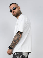 T-shirt coulisse