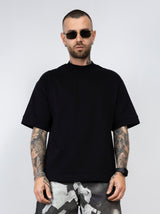 T-shirt coulisse