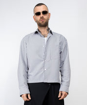 Camicia millerighe ML