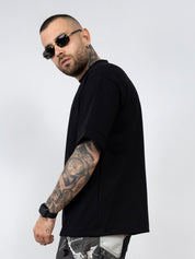 T-shirt coulisse