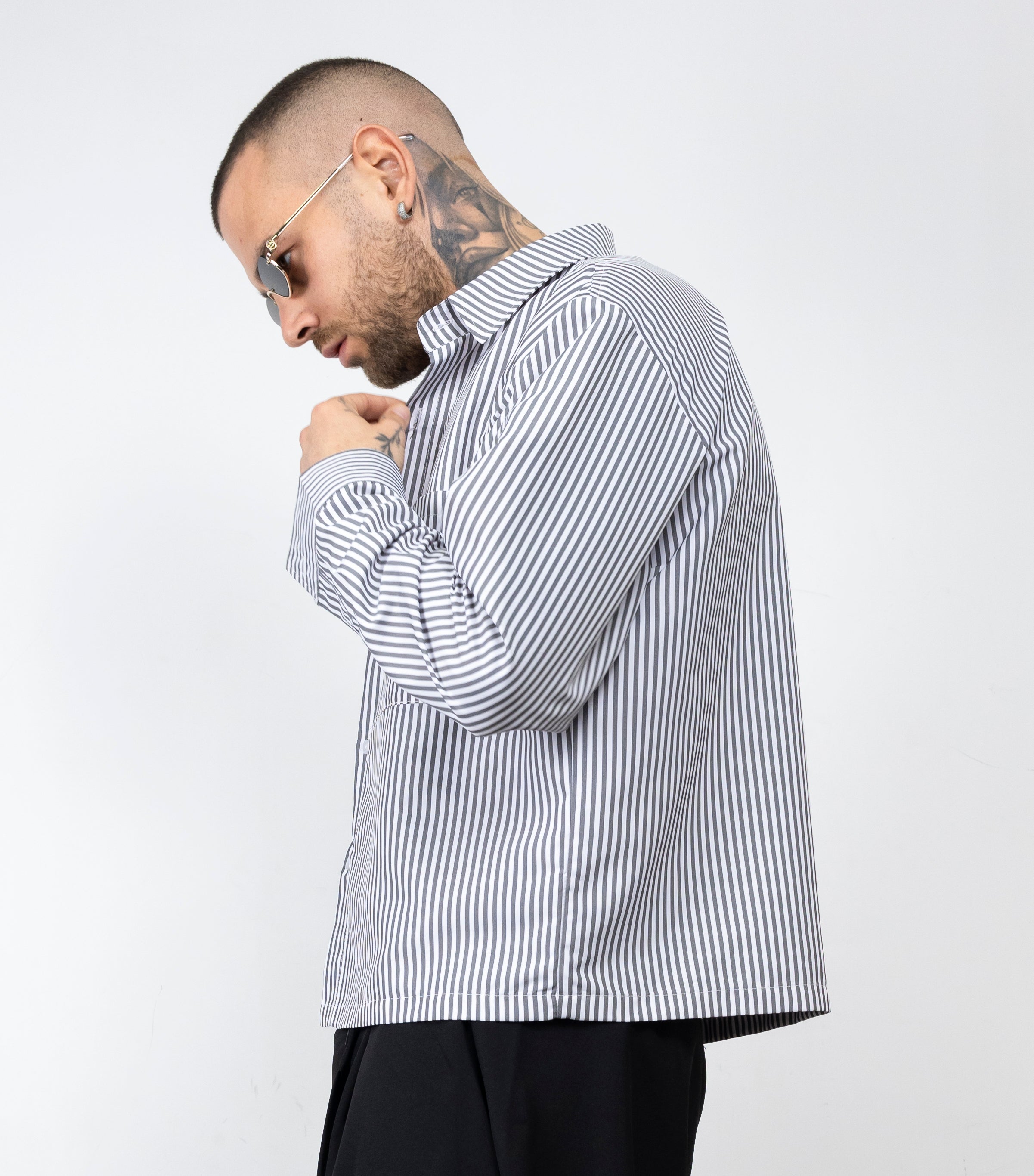 Camicia millerighe ML