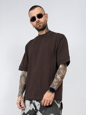 T-shirt coulisse