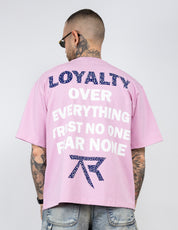 T-shirt loyalty