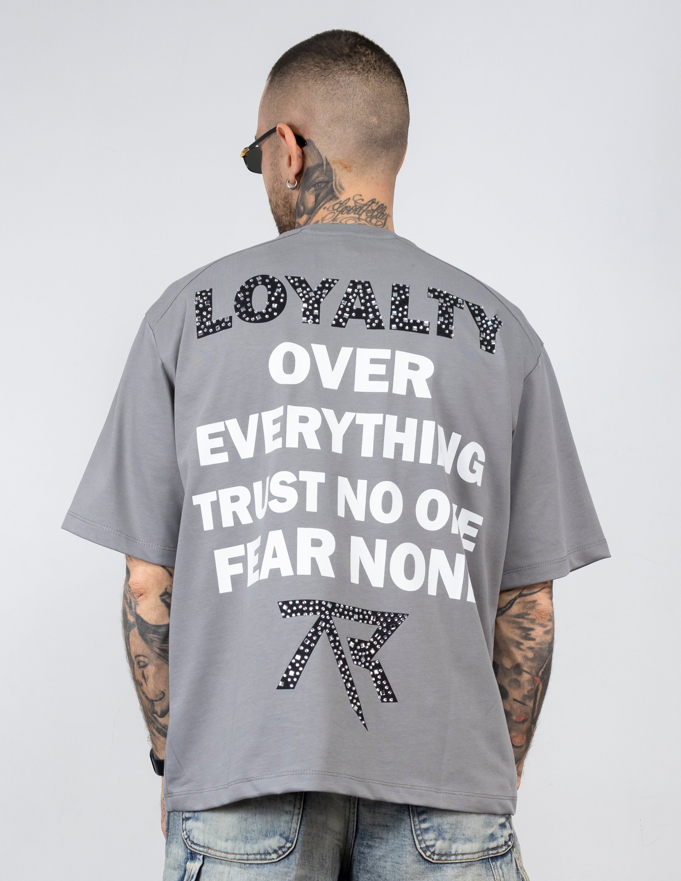 T-shirt loyalty