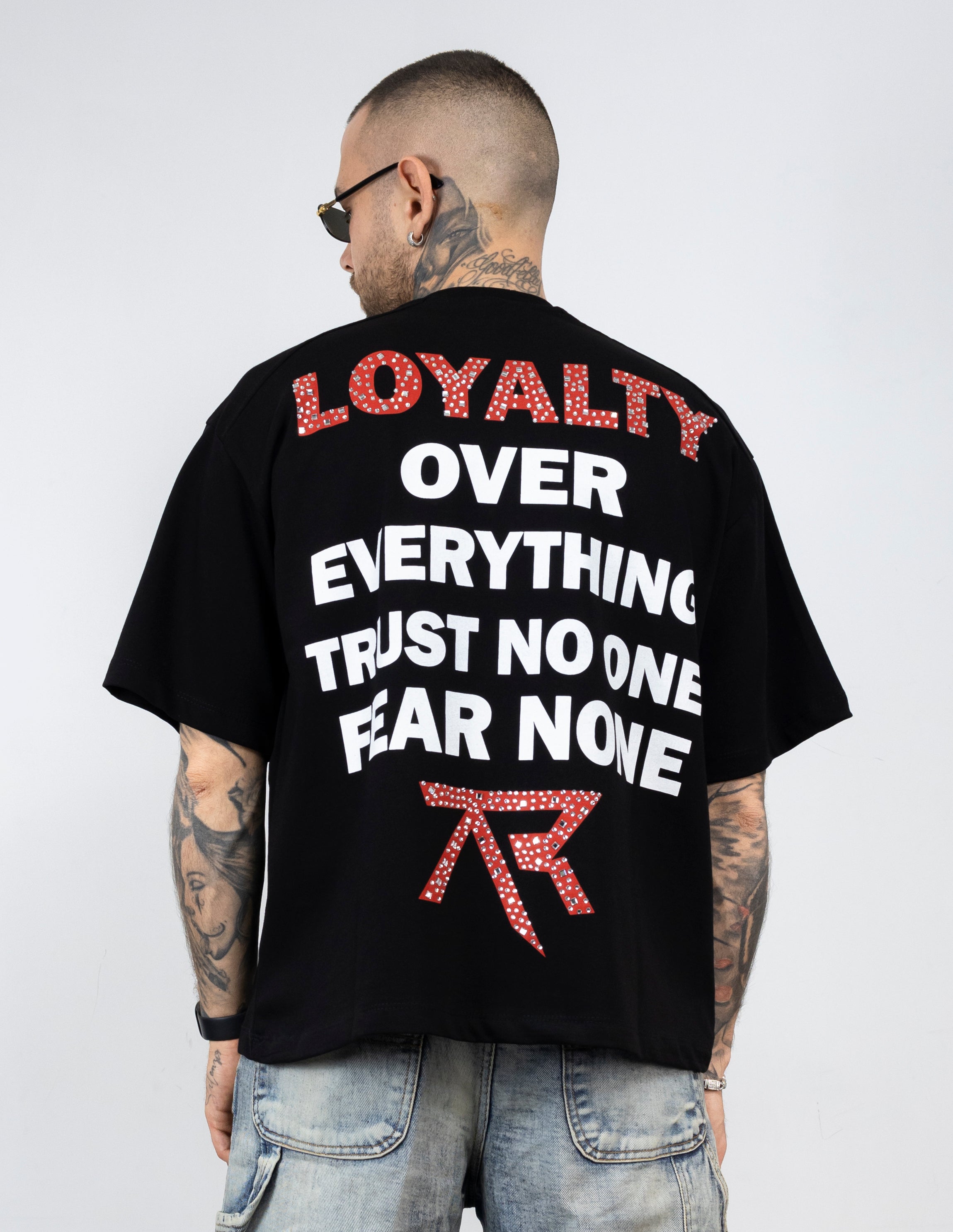 T-shirt loyalty