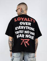T-shirt loyalty