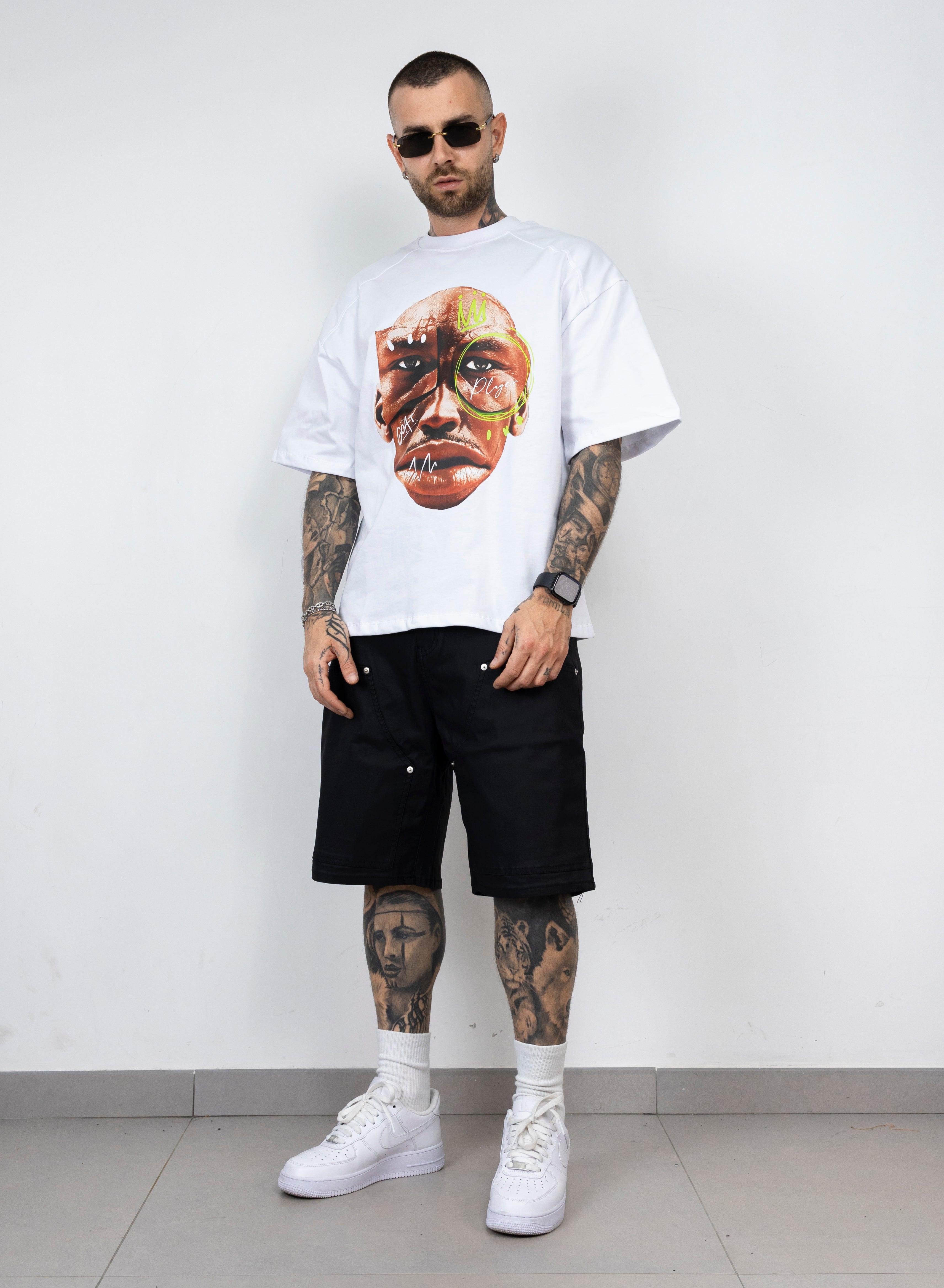 Bermuda carpenter skin