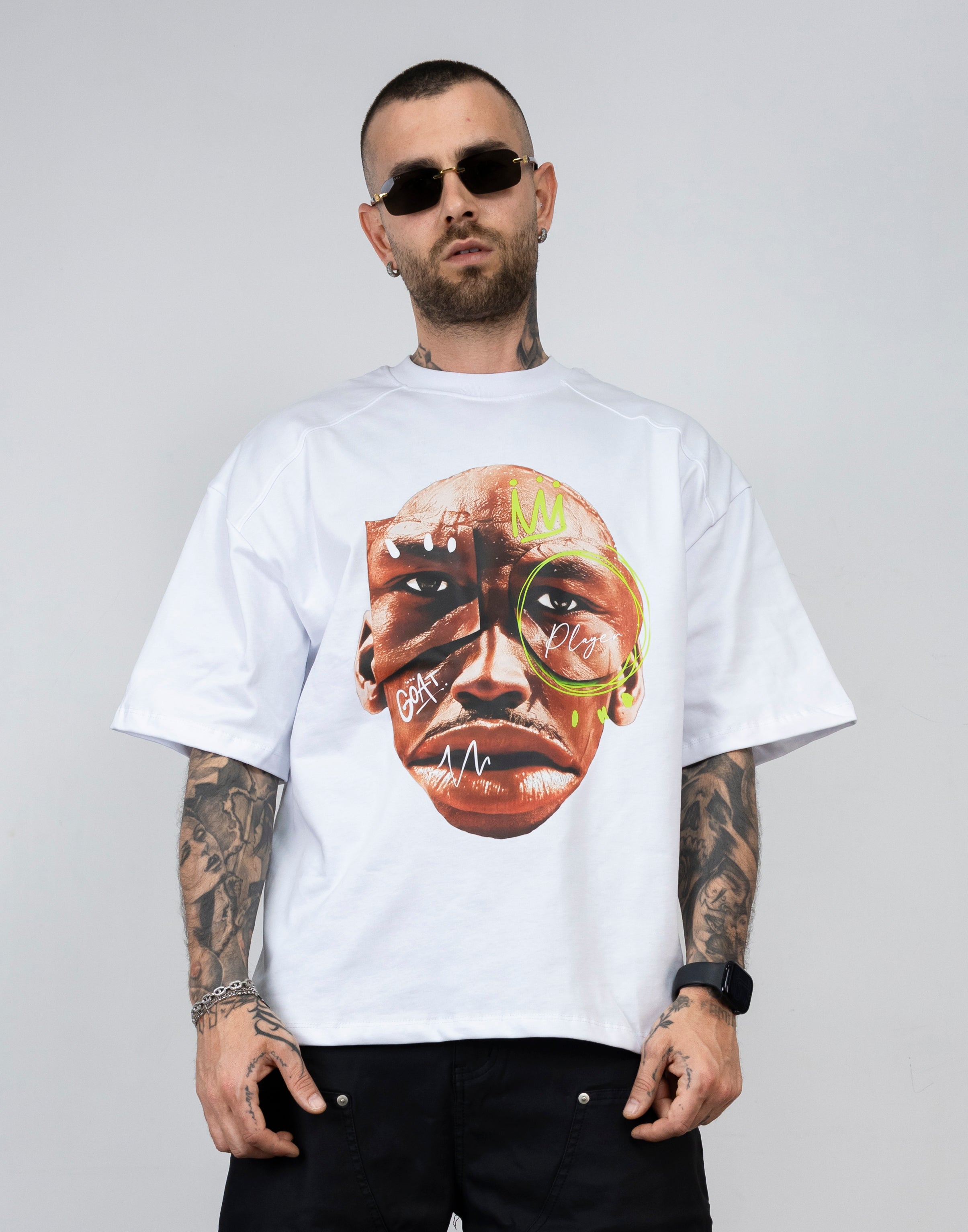 T-shirt plager
