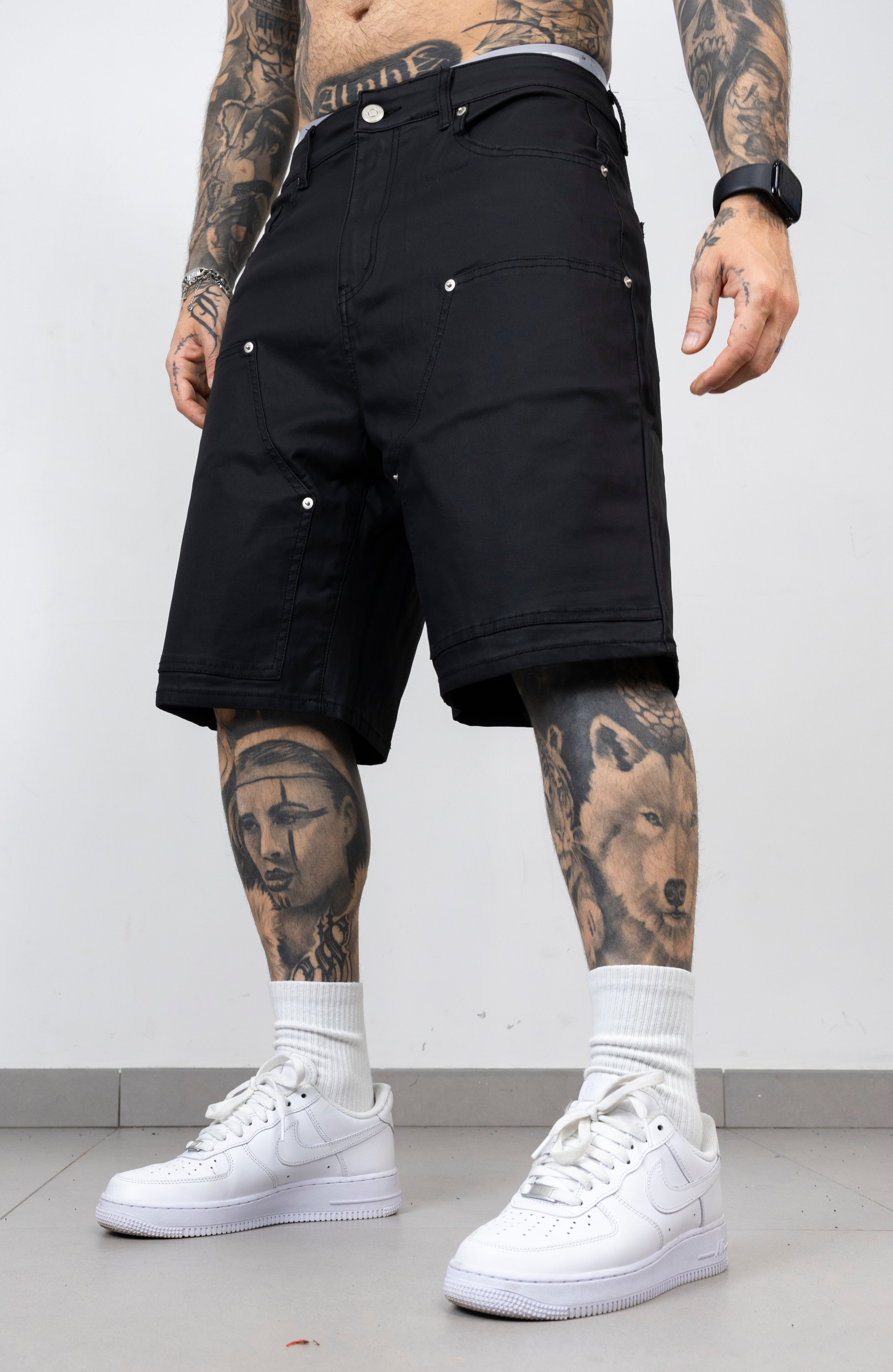 Bermuda carpenter skin