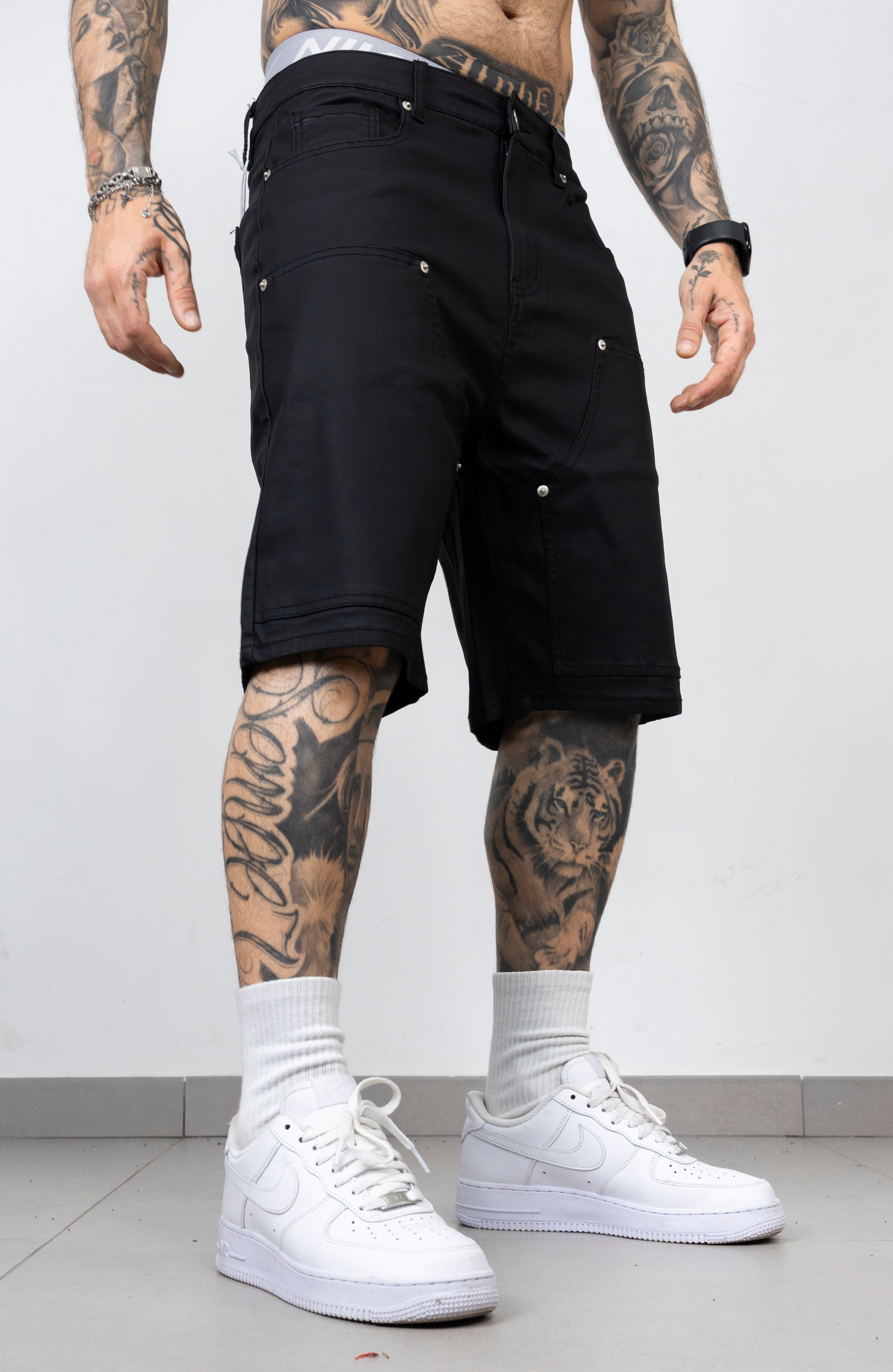 Bermuda carpenter skin