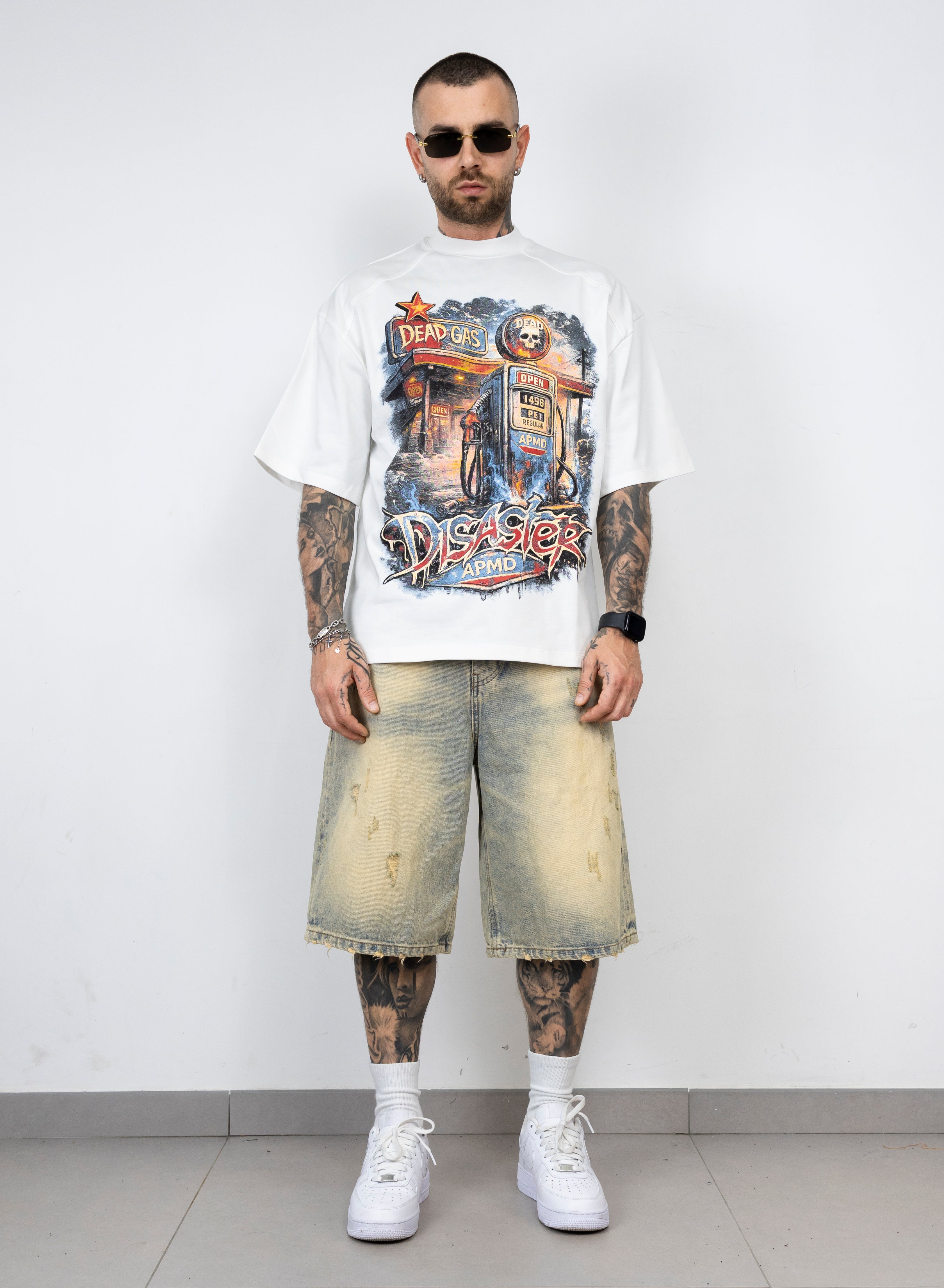 T-shirt deadgas