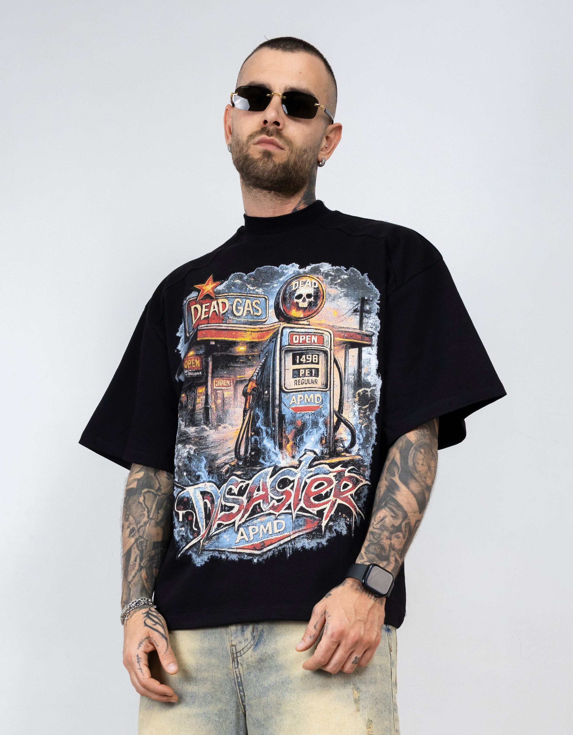 T-shirt deadgas